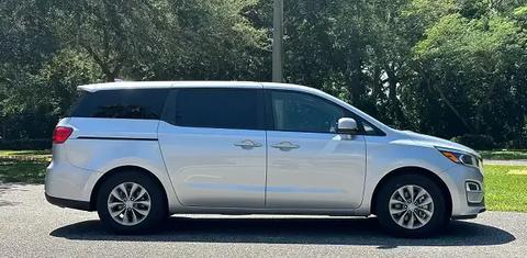 Kia Sedona 2021