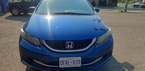 Honda Civic 2015