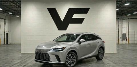Lexus RX 2023
