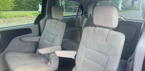 Dodge Grand Caravan 2016