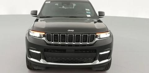 Jeep Grand Cherokee L 2025