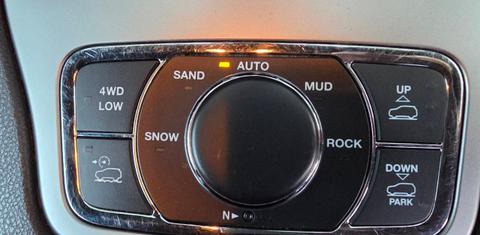 Jeep Grand Cherokee 2018