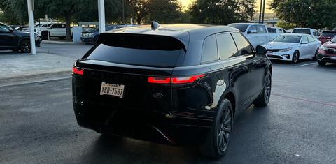 Land Rover Range Rover Velar 2018