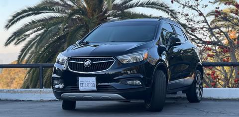 Buick Encore 2017