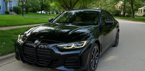 BMW 4 Series Gran Coupe 2022