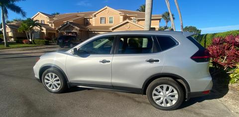 Nissan Rogue 2018