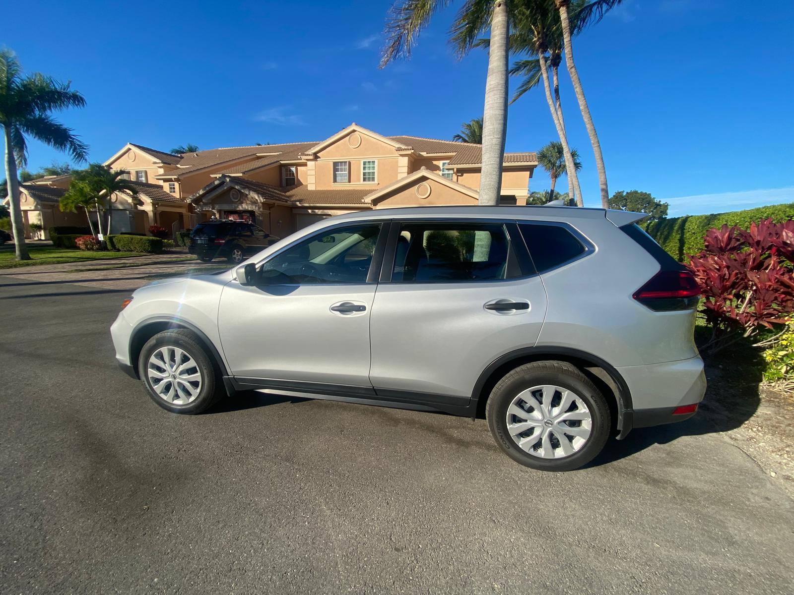 Nissan Rogue 2018 in Fort Myers, FL
