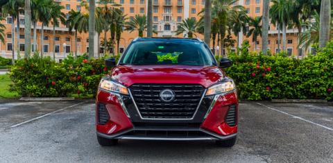 Nissan Kicks 2023