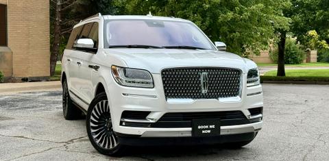 Lincoln Navigator L 2019
