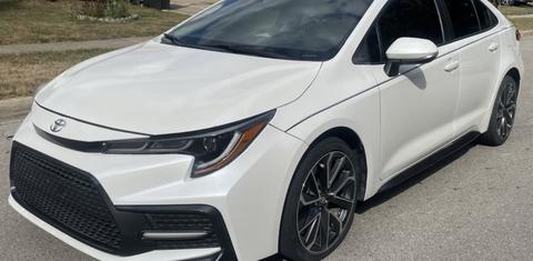 Toyota Corolla 2020