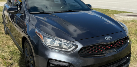 Kia Forte 2020
