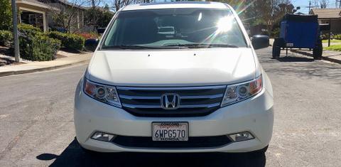 Honda Odyssey 2012