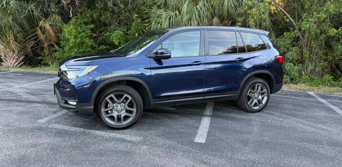 Honda Passport 2023