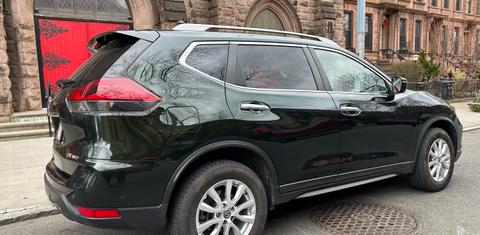 Nissan Rogue 2020