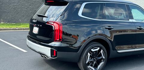 Kia Telluride 2024