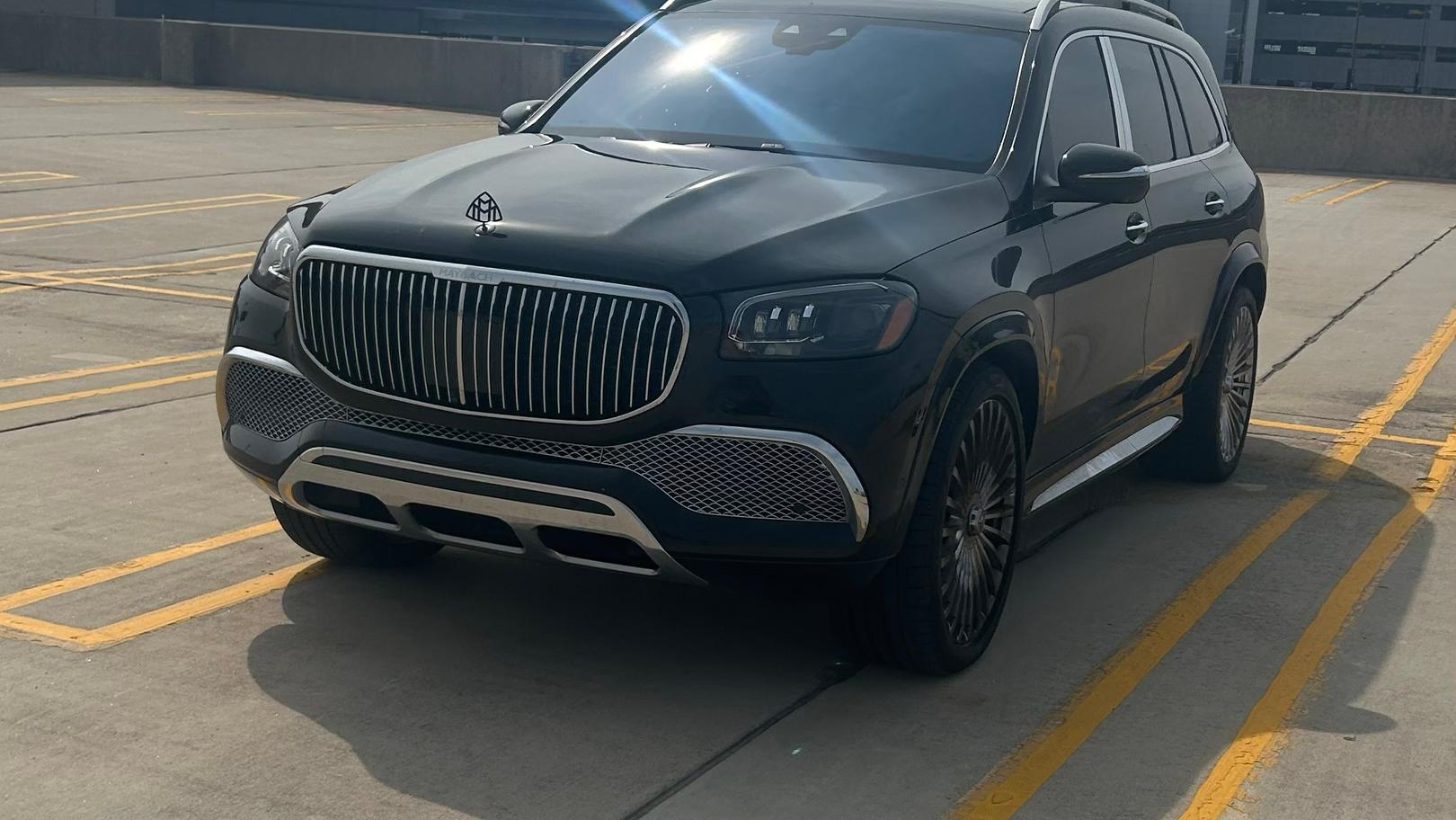 Mercedes-Benz GLS-Class 2021 in West Warwick, RI