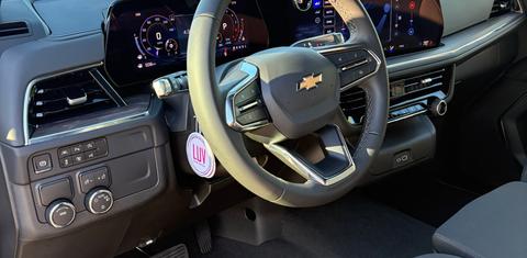 Chevrolet Suburban 2025