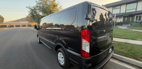 Ford Transit 2023