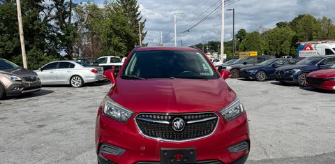 Buick Encore 2018