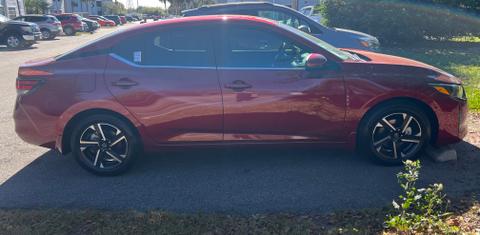 Nissan Sentra 2024