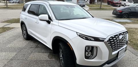 Hyundai Palisade 2020