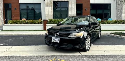 Volkswagen Jetta 2012