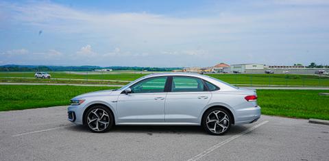 Volkswagen Passat 2020