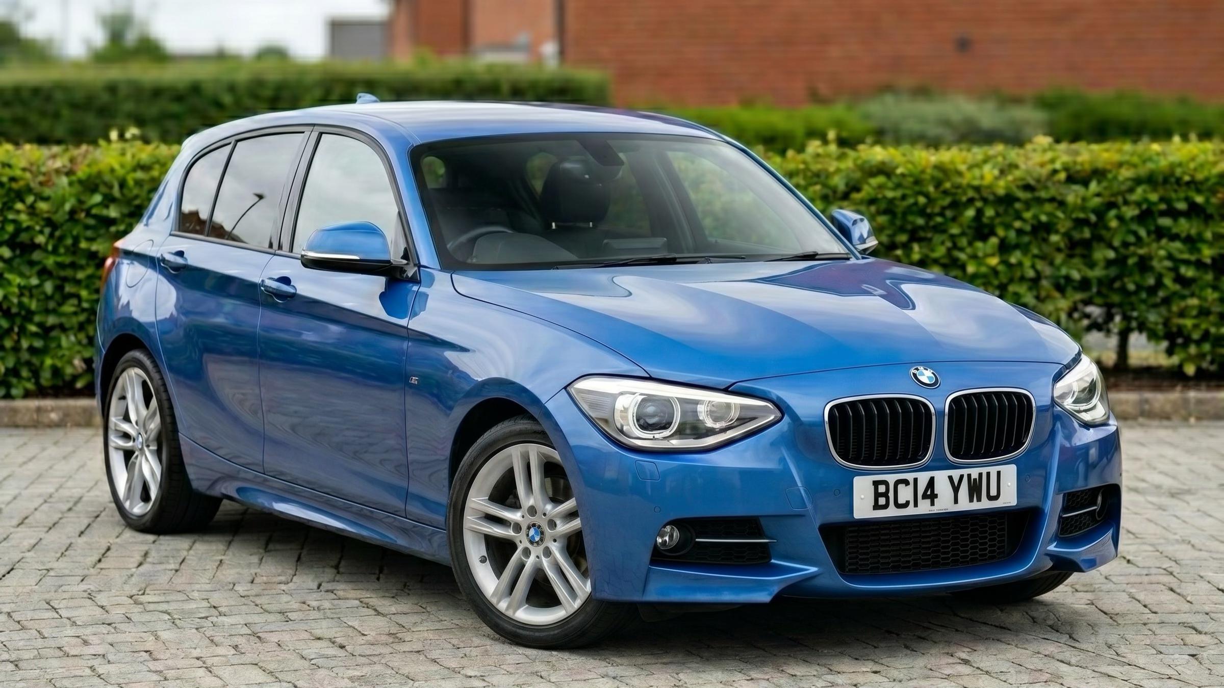 BMW 1 Series 2014 in Bromsgrove