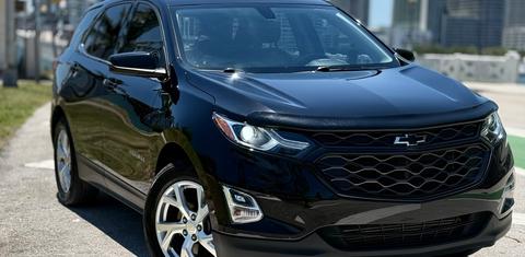 Chevrolet Equinox 2018