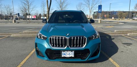 BMW X1 2025