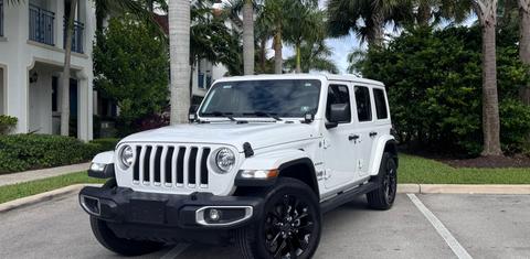 Jeep Wrangler Unlimited 2018