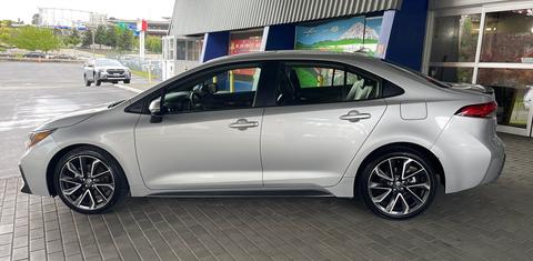 Toyota Corolla 2022