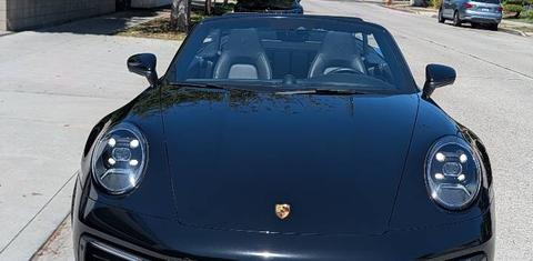 Porsche 911 2021