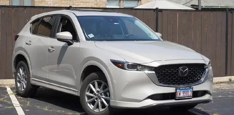 Mazda CX-5 2025