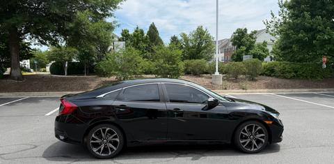 Honda Civic 2019