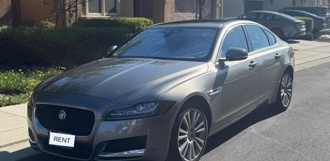 Jaguar XF 2019