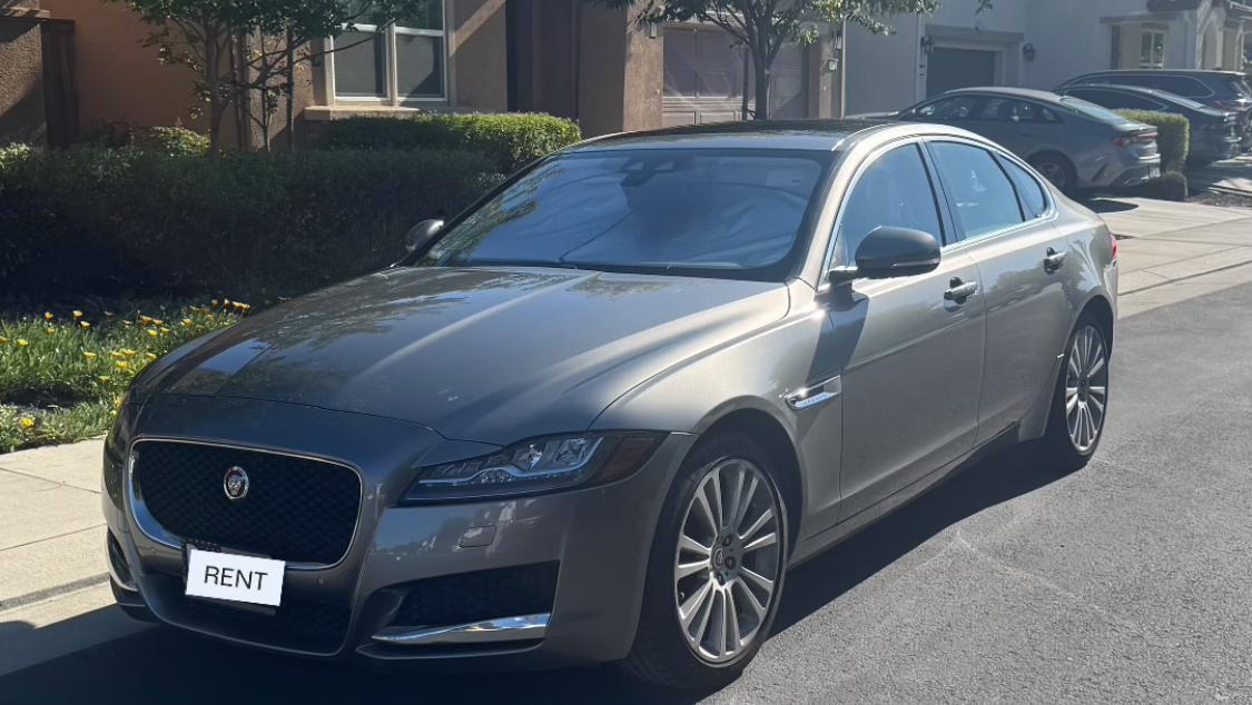 Jaguar XF 2019 in Stockton, CA