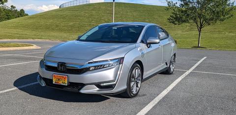 Honda Clarity Plug-In Hybrid 2021