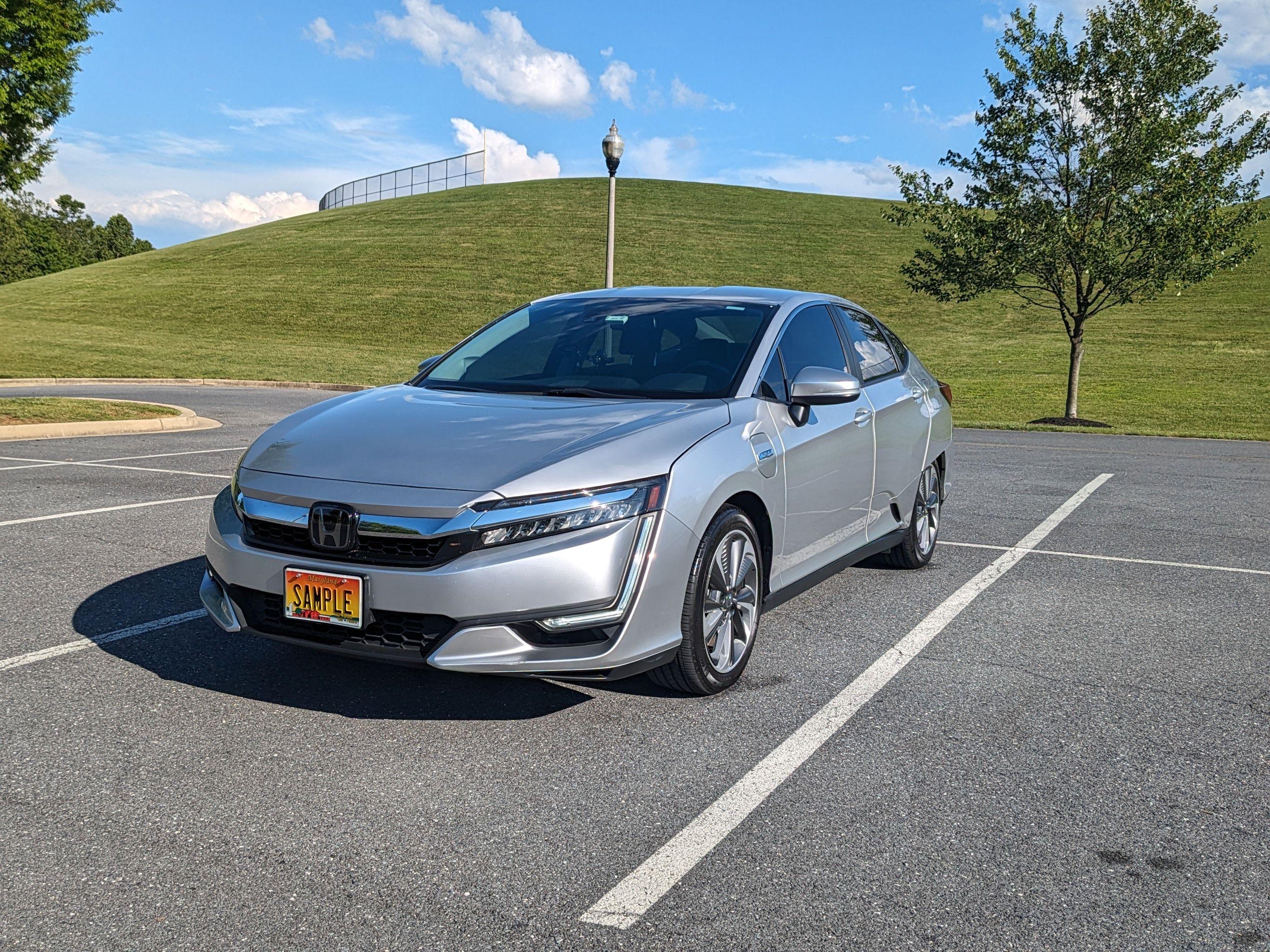 Honda Clarity Plug-In Hybrid 2021 in Ashburn, VA