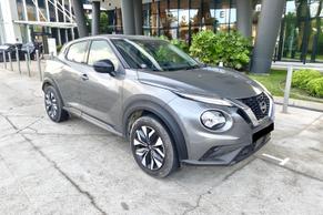 Nissan JUKE 2023 à Nice