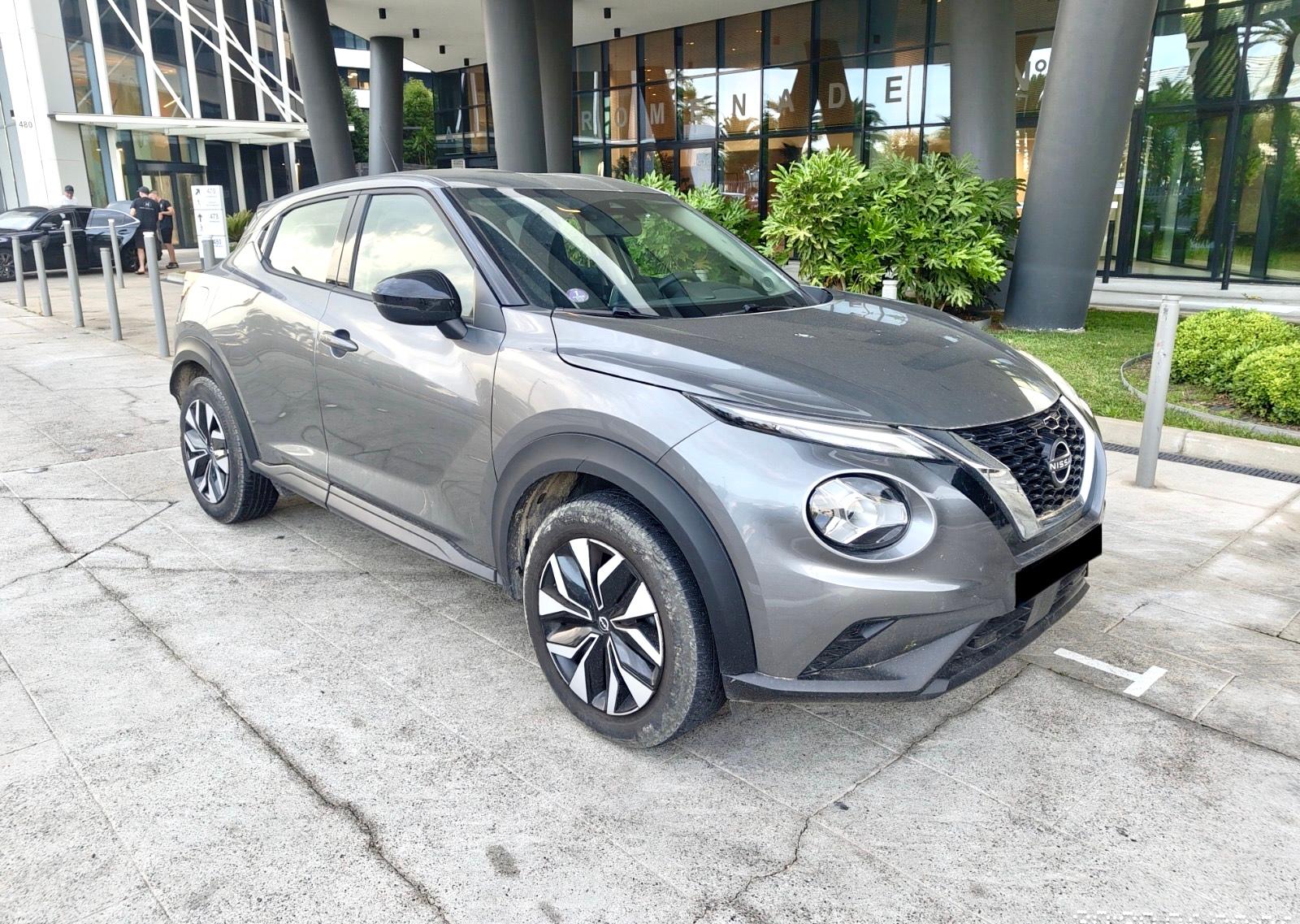 Nissan JUKE 2023 in Nice