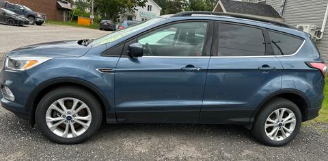 Ford Escape 2018