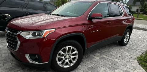 Chevrolet Traverse 2018