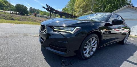 Acura TLX 2024