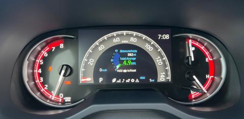 Toyota RAV4 2024