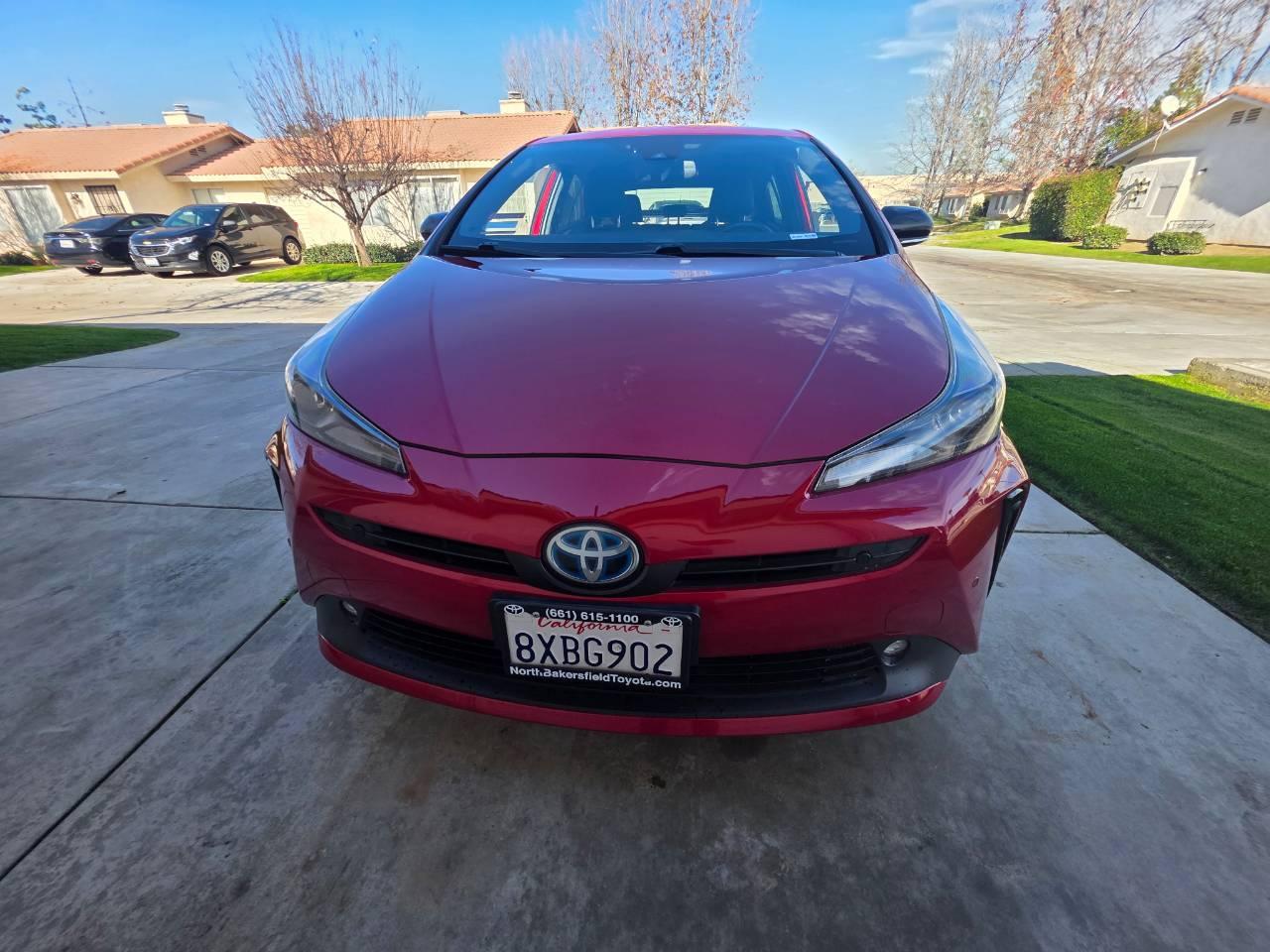 Toyota Prius 2021 in Bakersfield, CA