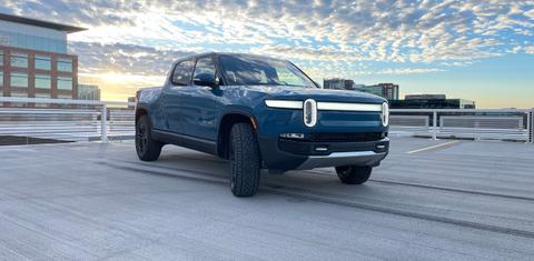 Rivian R1T 2022