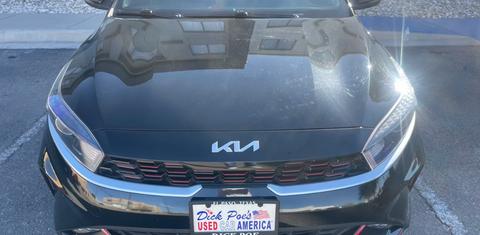 Kia Forte 2023