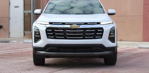 Chevrolet Equinox 2026