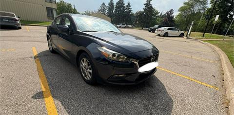 Mazda Mazda3 2018